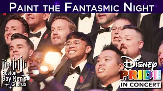 Paint the Fantasmic Night | Boston Gay Men's Chorus