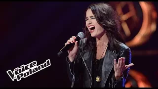 Ania Waraszko - „Lost On You” - Blind Audition - The Voice of Poland 8