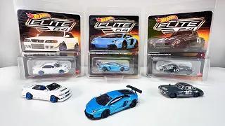 Finally an "Elite" Casting?! The 2023 Hot Wheels Elite 64 LBWK Lamborghini Aventador LP 700-4