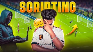 WORLD RANK 238 🆚 PES WING MASTER | SCRIPTING JUST KILLED ME😞 | IS EFOOTBALL SCRIPTING THE WORST? 😖