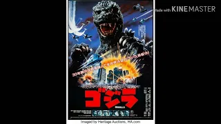 Godzilla(ゴジラ)1984 Ost:Japanese Army March