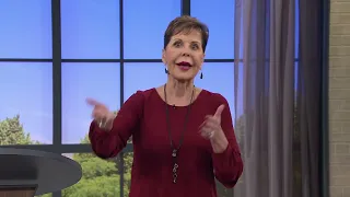 A hozzáállás hatalma.  -  Joyce Meyer