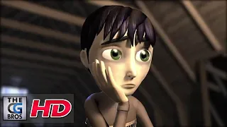 CGI 3D Animated Short "Flight of the Soul" - by Caitlin Inzinna