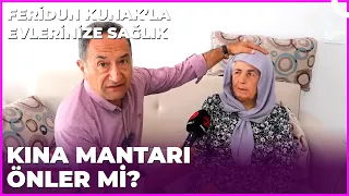 Kına ve Sirkenin Mucize Tedavisi | Dr. Feridun Kunak’la Evlerinize Sağlık