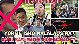 JOSE MANALO  TINIK SA LALAMUNAN NG GENERIC NA "EAT BULAGA"? TVJ MAY 51 MILLION VIEWS NA AGAD! WOW!😳