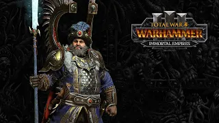 The Bear Lover, Boris Ursus Campaign Overview Guide Total War: Warhammer 3 Immortal Empires
