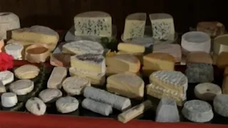 La guerre des fromages qui puent