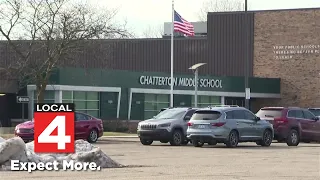 Police called to 2 different Warren schools over alleged threats by students