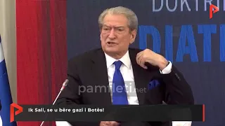 Ik Sali, se u bëre gazi i Botës!