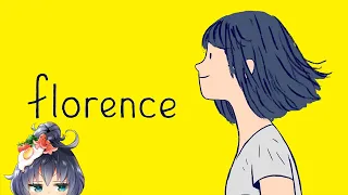 【Florence】世界中で大絶賛された 恋とか人生を体験できるゲーム『 Florence -フローレンス- 』【茶臼山ちゃお/JPVTuber】