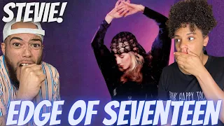 Stevie Nicks Edge Of Seventeen | REACTION