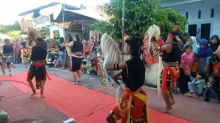 📌📌  Tari Prajuritan//Ebeg Sido Mekar Sari//Lok Kalicacing Purwonegoro//Banjarnegara‼️