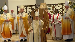 Episcopal Ordination of Fr Paul Connell - Highlights