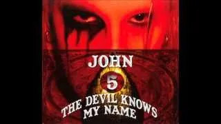 John 5 ft. Jim Root - Black Widow of Laporte