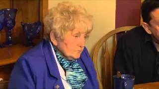 Eva Kor Dinner Conversation