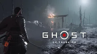 Полируй мою катану #1 Прохождение Ghost of Tsushima (Призрак Цусимы)