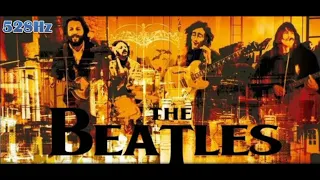 The Beatles - Get Back (Single Version)+Stereo Echo, 582 Hz