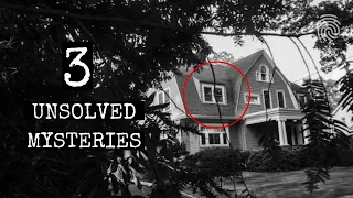Compilation of Mysterious Stories and Bizarre Disappearance | Unsolved Stories