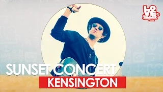 Herbeleef: Sunset Concert - Kensington (live bij Q)