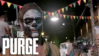 The Purge (TV Series) • Inside Look | "Stunts" • USA Network • Cinetext