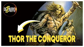 Thor the Conqueror | ADVENTURE | HD | Full English Movie