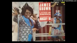 James Brown - Living In America (12'' Extended Dance Mix)