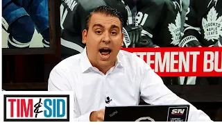 Sid Snaps On Over-hyped Maple Leafs Fans | Tim & Sid Show