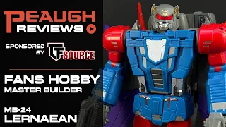 Video Review: Fans Hobby Master Builder - MB-24 LERNAEAN