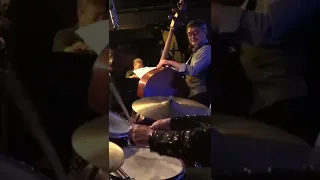 JAZZ DRUM SOLO #shorts