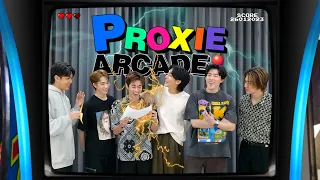 [PROXIE Arcade] คำต้องเลือก!