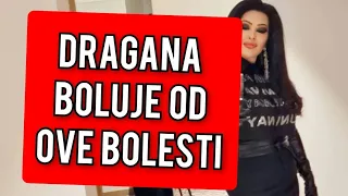 DRAGANA MIRKOVIC BOLUJE OD OVE BOLESTI - JAVNOST ŠOKIRANA