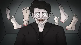 2 Psychopath Father Horror Stories Animated