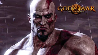 GOD OF WAR 3 - HARD SEM UPGRADE (PS4) PARTE #1