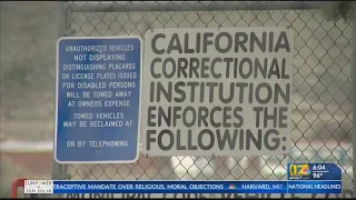 70 employees tested positive for COVID-19 at Tehachapi prison in past two weeks: CDCR