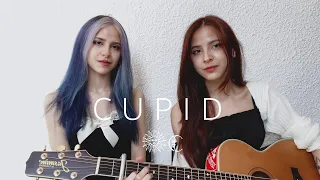 Cupid (Twin ver.) (Fifty fifty) - Cover by Lunisolar