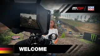 Welcome | Liqui Moly MXGP of Germany 2023 #MXGP #Motocross