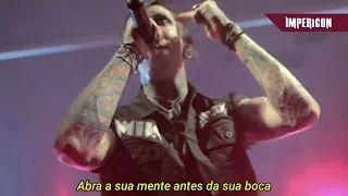 Motionless in white - Immaculate misconception (Legendado)