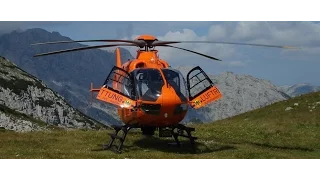 ZDF reportage: Die Bergwacht - Christoph 14 am Watzmann