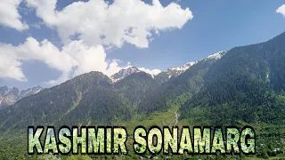 Kashmir Sonamarg || गुजरात से चला था 46 दिन में कश्मीर आ गया || #sonamarg #kashmir #traveling