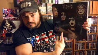 KISS Vinyl Collection | NoLifeTilMetal.com