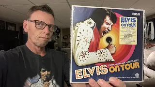 ELVIS ON TOUR BOXSET REVIEW.  50 Year Wait For THIS??  Swing And A Hit?…Or Miss? The King’s Court