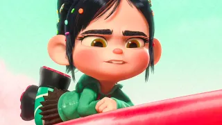 WRECK-IT RALPH All Movie Clips (2012)