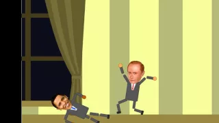 Кунг-фу путин