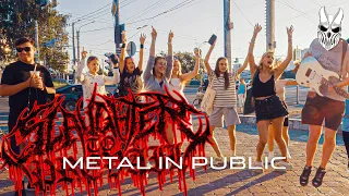 deathcore IN PUBLIC: Slaughter to Prevail
