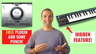 SANJAY C NEWS: EASY PUNCHIER DRUMS, Nektar GX Mini, Ashlight, Drummer Brute!