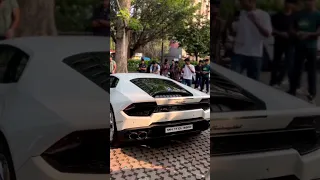 sexy Lamborghini Huracan hai 💸💸 #carguy #cars #carslover #car #elvishyadav #system