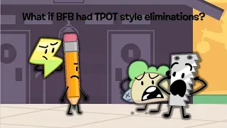 What if BFB had TPOT style eliminations?