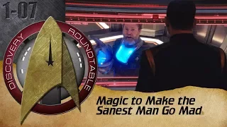 The Discovery Roundtable Episode 6: Magic to Make the Sanest Man Go Mad