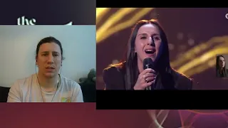 Jamala performs "1944" Germany National Selection 2022 | first reaction