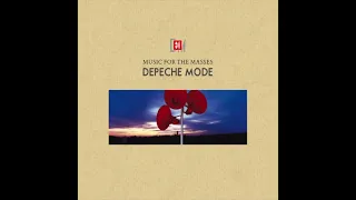 Depeche Mode Never Let Me Down Again Instrumental